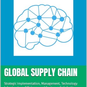 Global Supply Chain: Strategic Implementation, Management, Technology Infrastructure, Efficiency, and Customer Satisfaction (Hardcover)